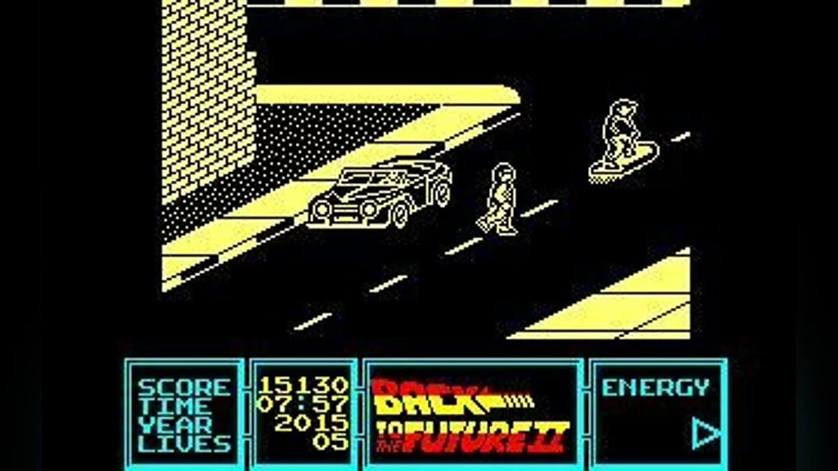 Скриншоты из Back to the Future Part 2 / Картинка 43