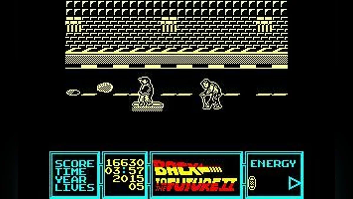 Скриншоты из Back to the Future Part 2 / Картинка 44