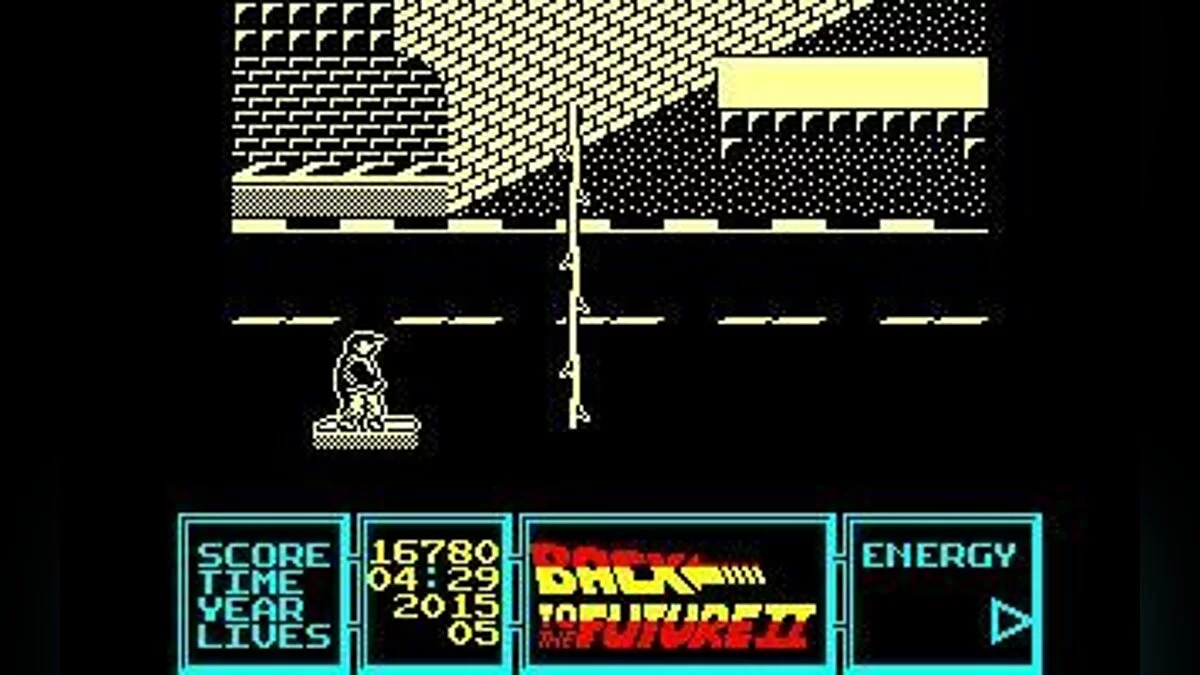 Скриншоты из Back to the Future Part 2 / Картинка 45