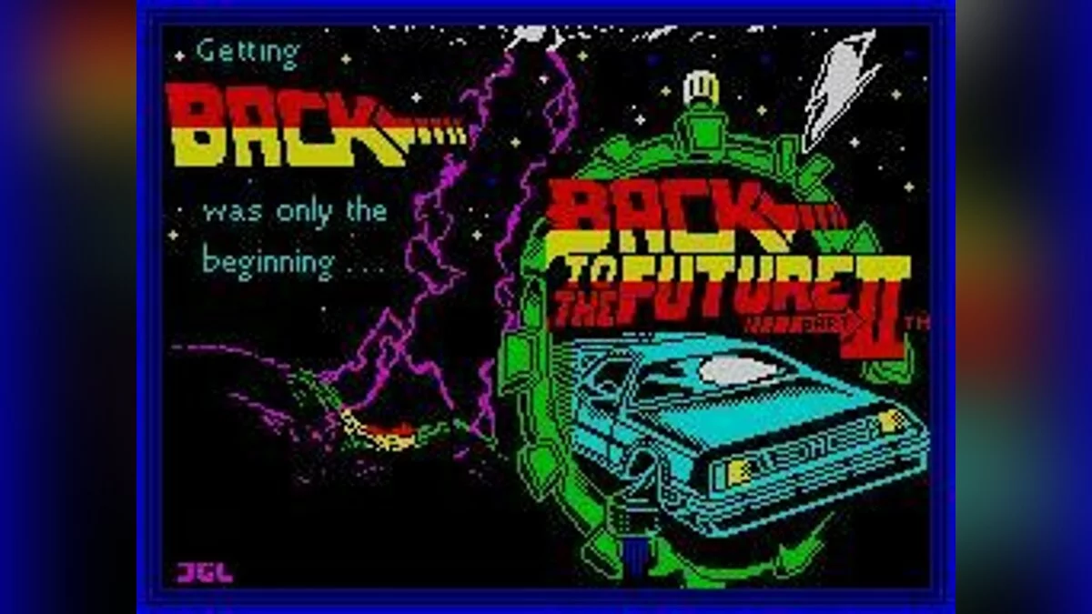 Скриншоты из Back to the Future Part 2 / Картинка 48