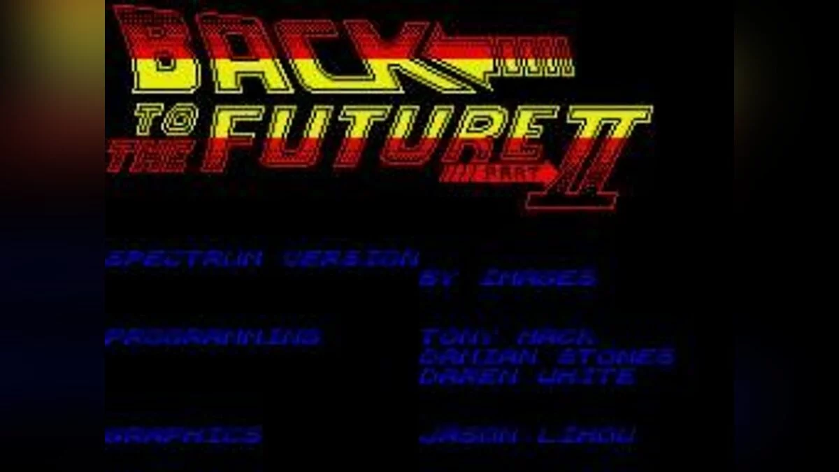 Скриншоты из Back to the Future Part 2 / Картинка 50