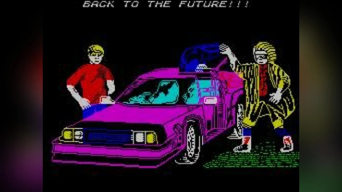 Скриншоты из Back to the Future Part 2 / Картинка 52