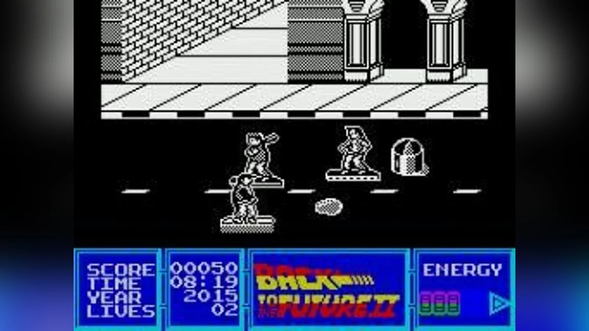 Скриншоты из Back to the Future Part 2 / Картинка 53