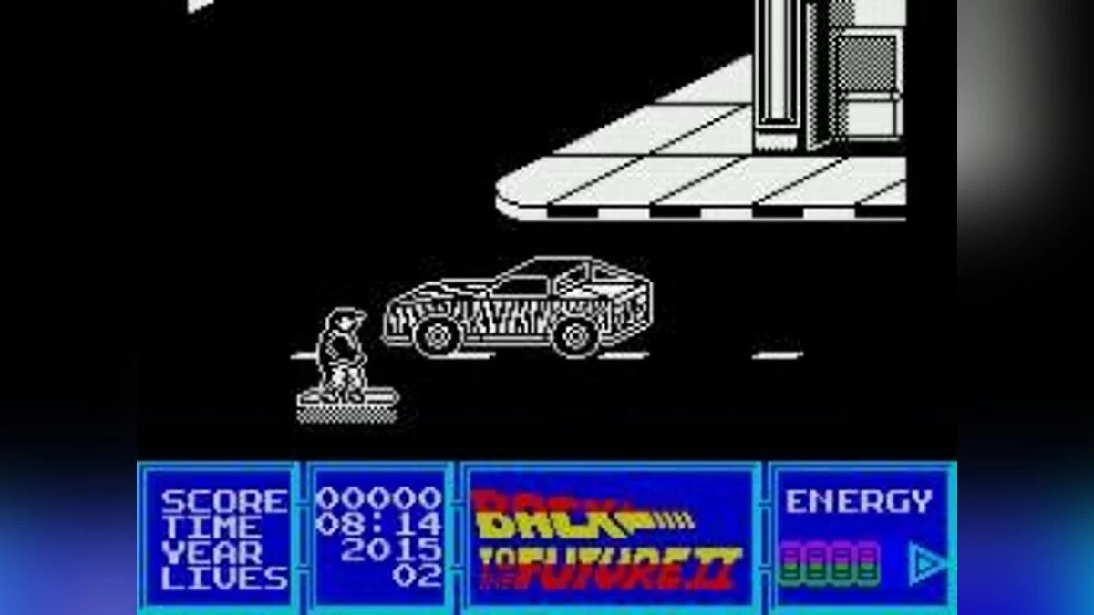 Скриншоты из Back to the Future Part 2 / Картинка 54