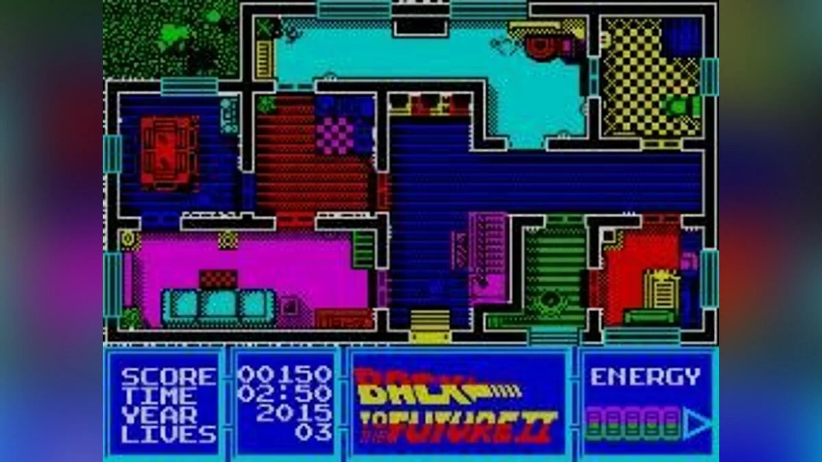 Скриншоты из Back to the Future Part 2 / Картинка 55