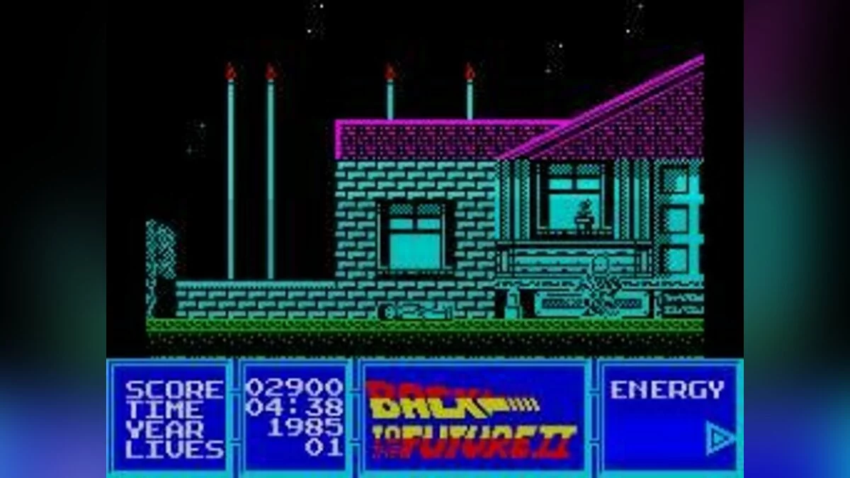 Скриншоты из Back to the Future Part 2 / Картинка 57