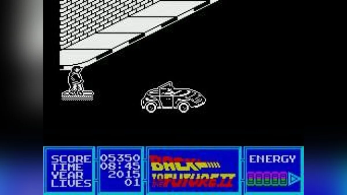 Скриншоты из Back to the Future Part 2 / Картинка 59