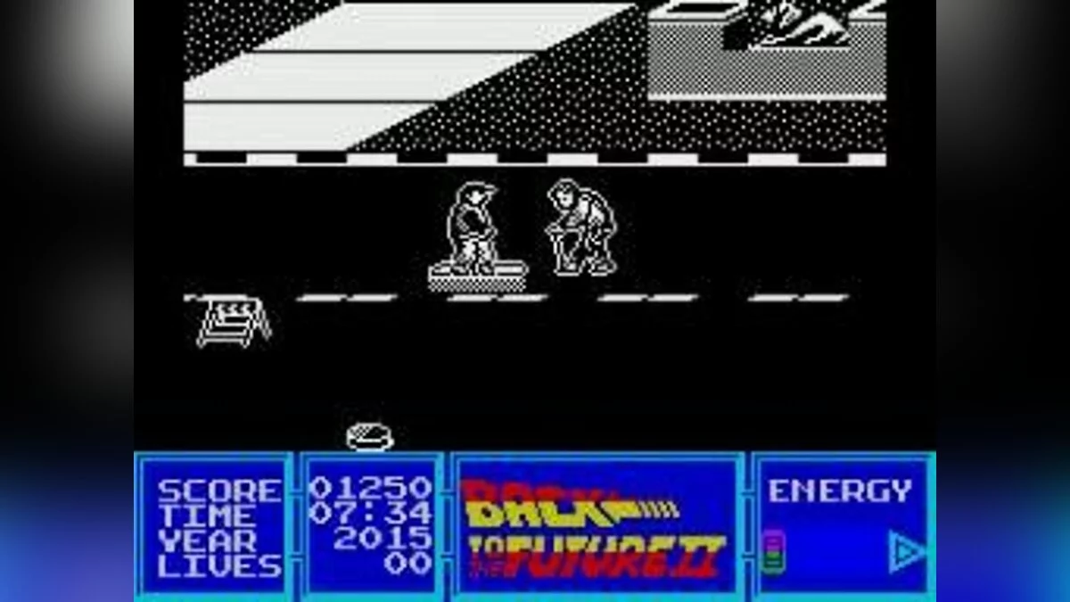 Скриншоты из Back to the Future Part 2 / Картинка 60