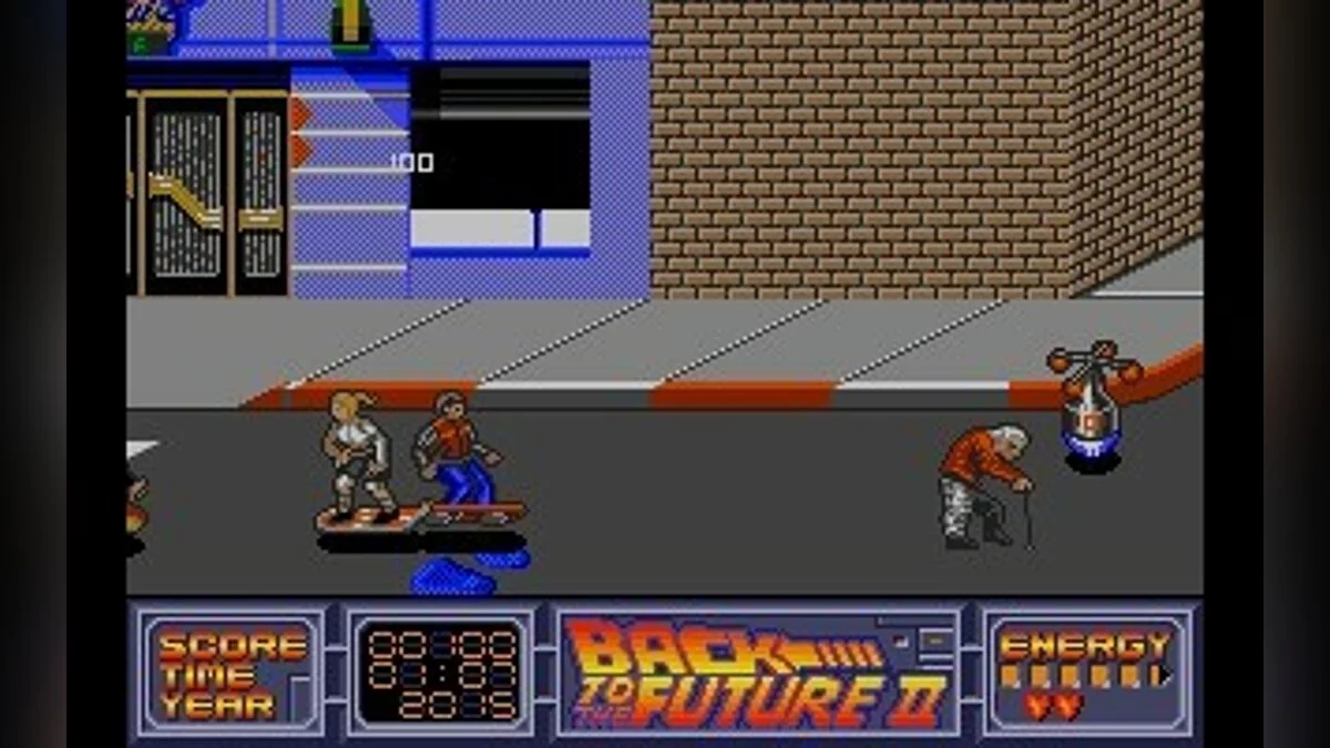 Скриншоты из Back to the Future Part 2 / Картинка 153