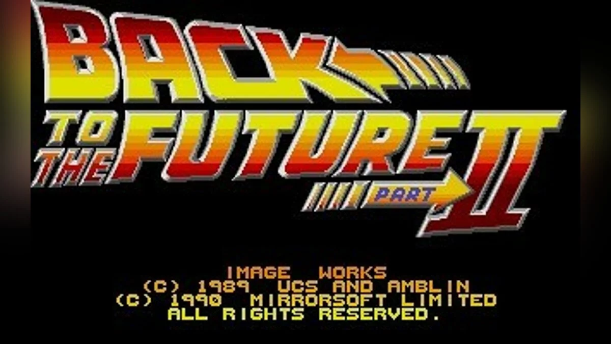 Скриншоты из Back to the Future Part 2 / Картинка 152