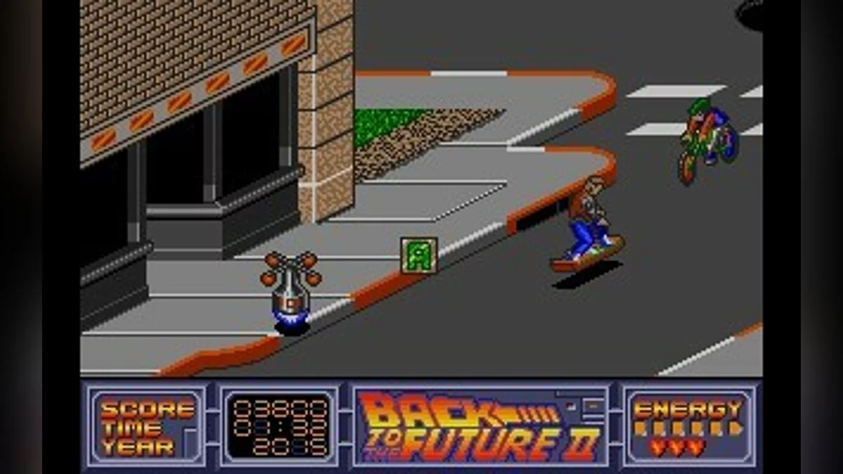 Скриншоты из Back to the Future Part 2 / Картинка 155