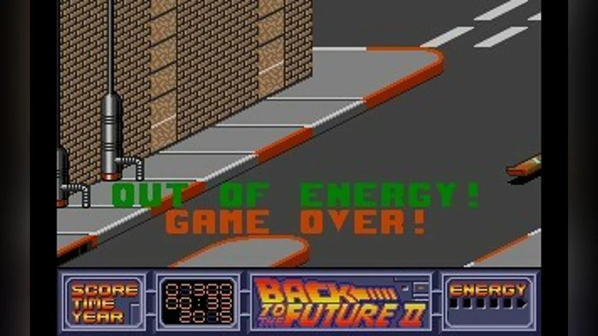 Скриншоты из Back to the Future Part 2 / Картинка 154