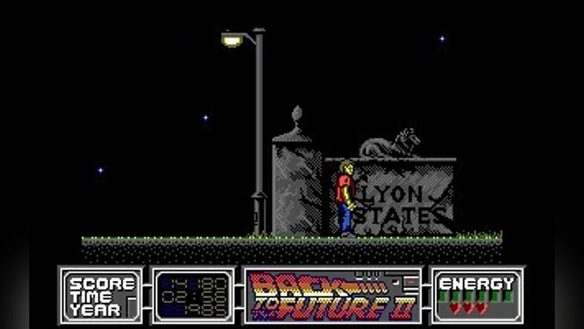Скриншоты из Back to the Future Part 2 / Картинка 156