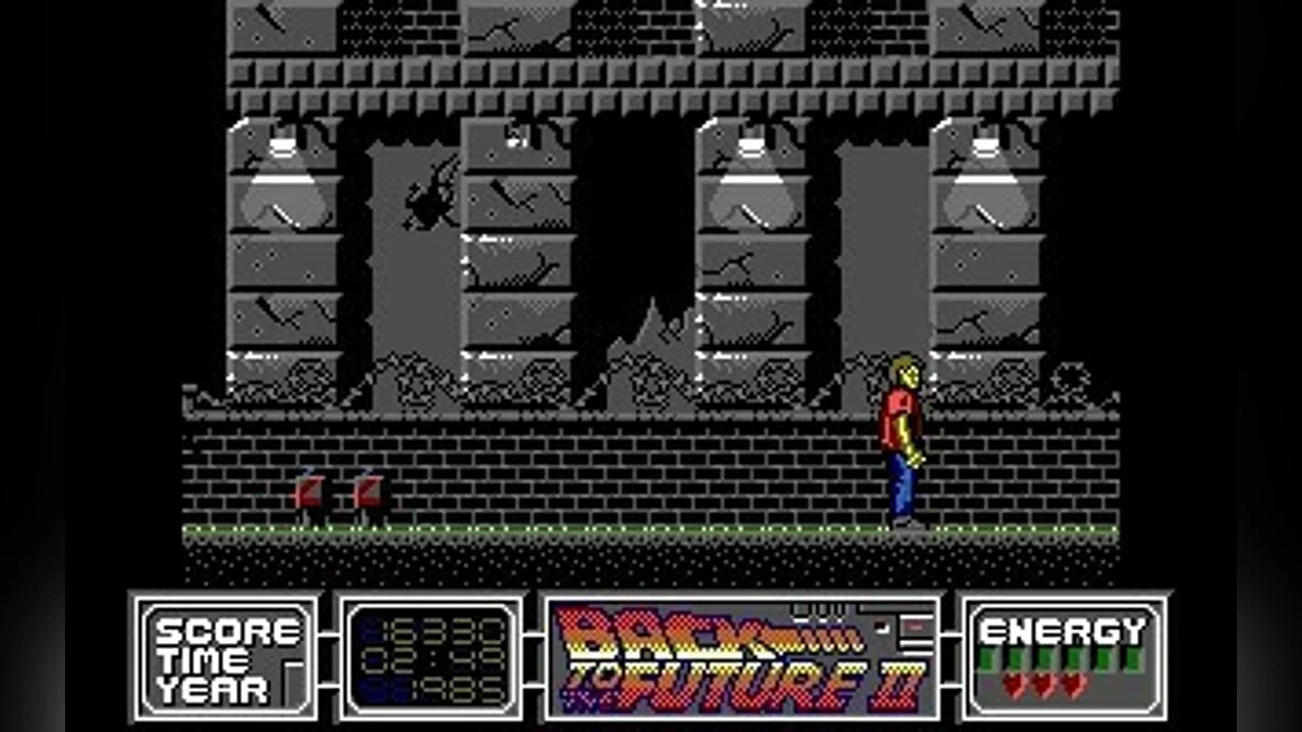 Скриншоты из Back to the Future Part 2 / Картинка 158