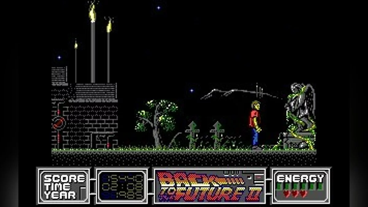 Скриншоты из Back to the Future Part 2 / Картинка 157