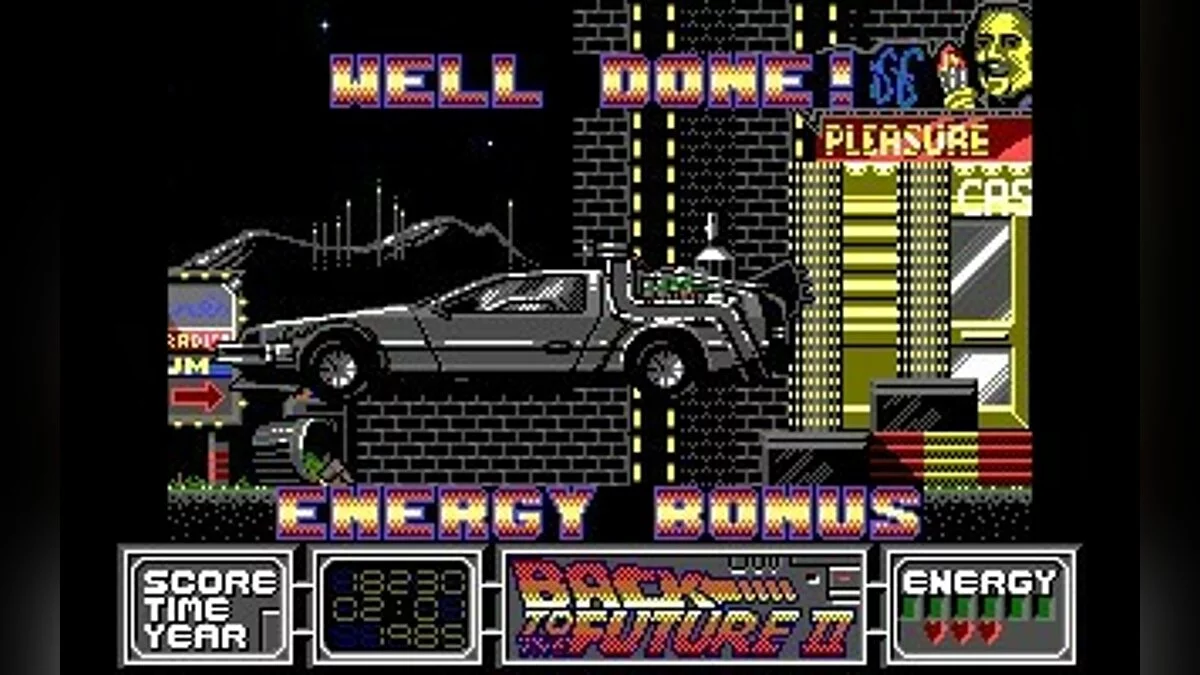Скриншоты из Back to the Future Part 2 / Картинка 159