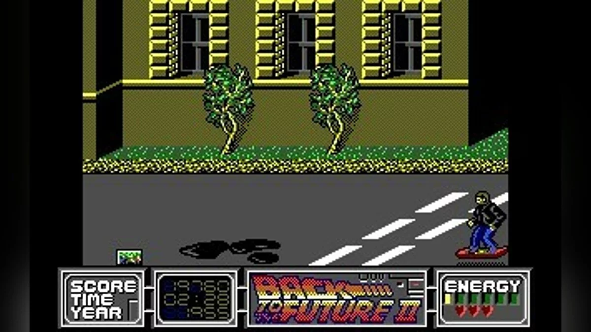 Скриншоты из Back to the Future Part 2 / Картинка 160