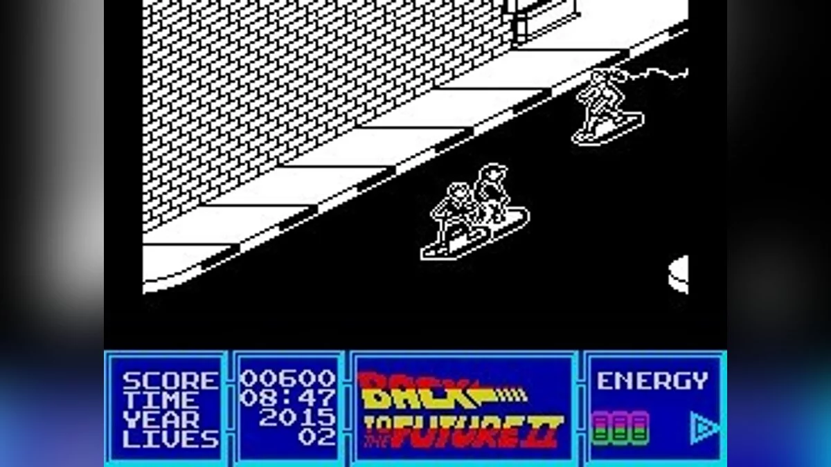 Скриншоты из Back to the Future Part 2 / Картинка 162