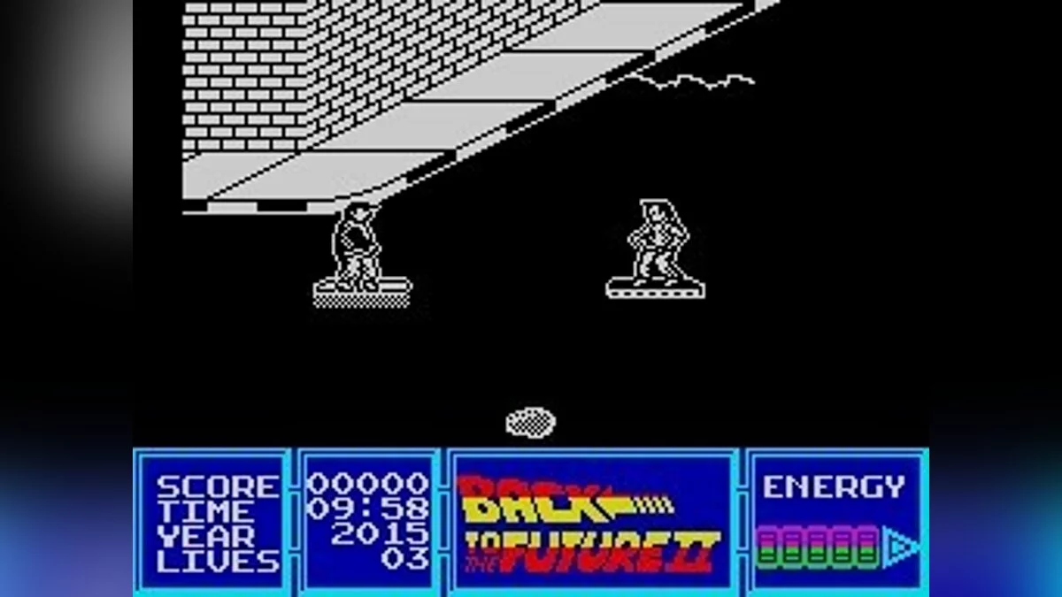 Скриншоты из Back to the Future Part 2 / Картинка 161