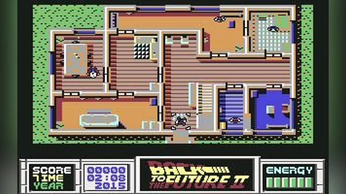 Скриншоты из Back to the Future Part 2 / Картинка 102