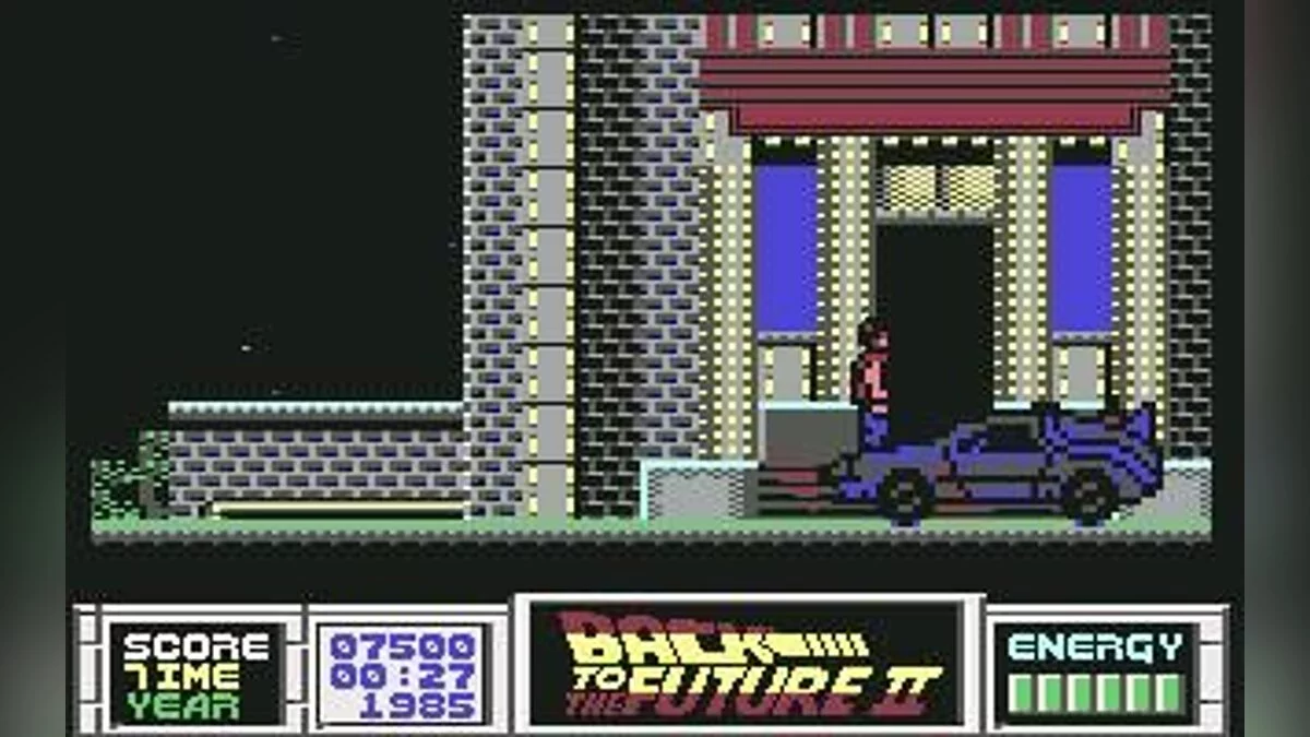 Скриншоты из Back to the Future Part 2 / Картинка 111