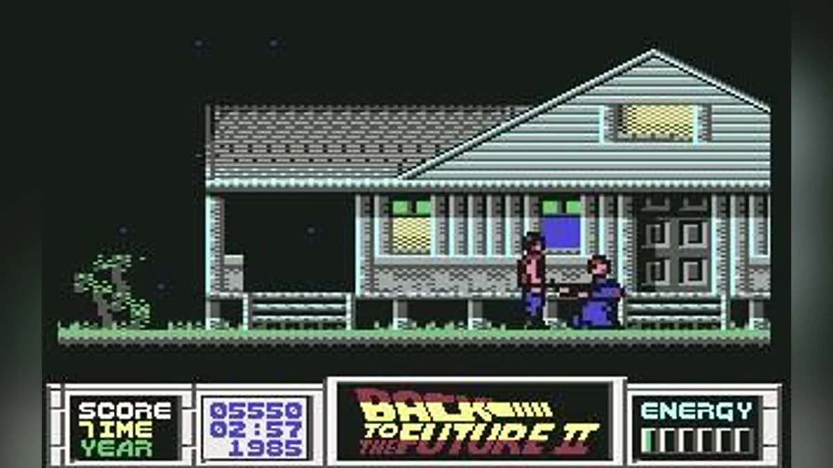 Скриншоты из Back to the Future Part 2 / Картинка 121