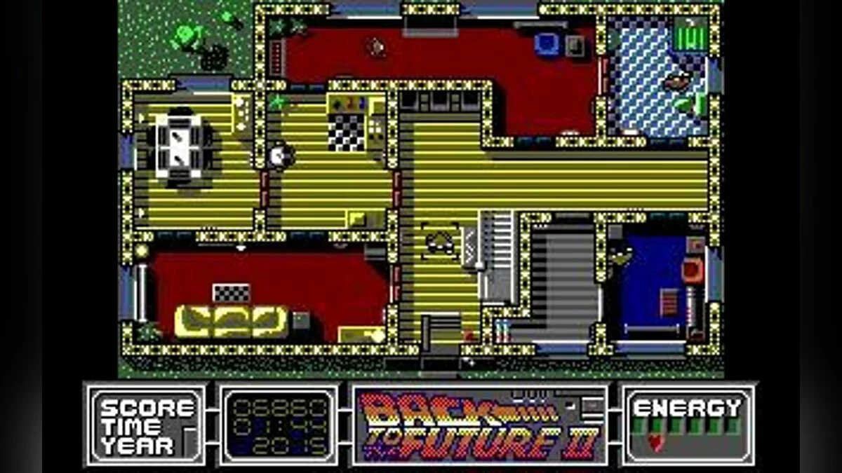 Скриншоты из Back to the Future Part 2 / Картинка 130