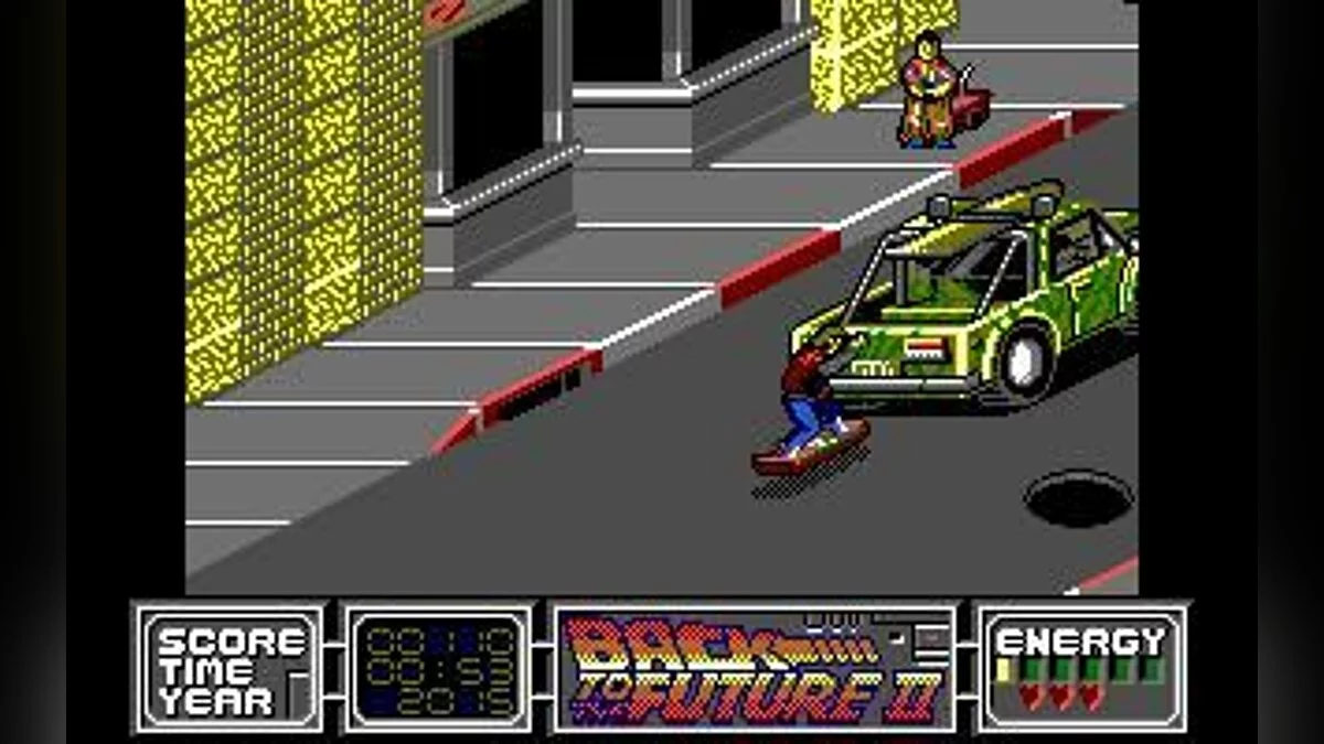 Скриншоты из Back to the Future Part 2 / Картинка 135