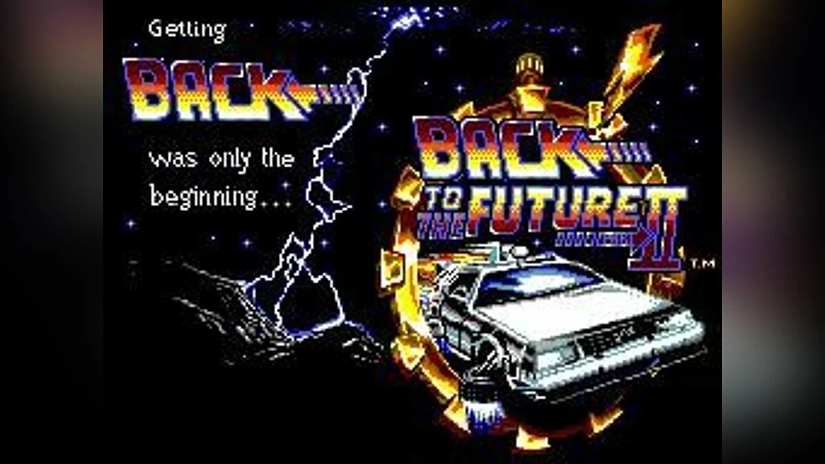Скриншоты из Back to the Future Part 2 / Картинка 142