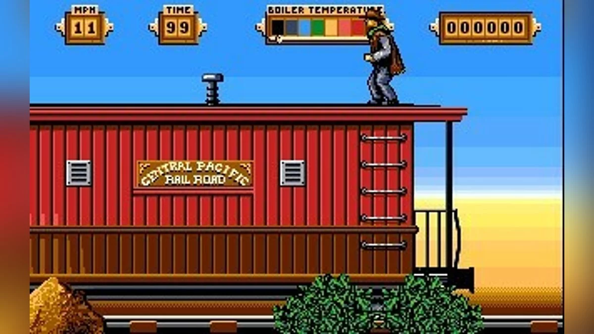 Скриншоты из Back to the Future Part 3 / Картинка 81