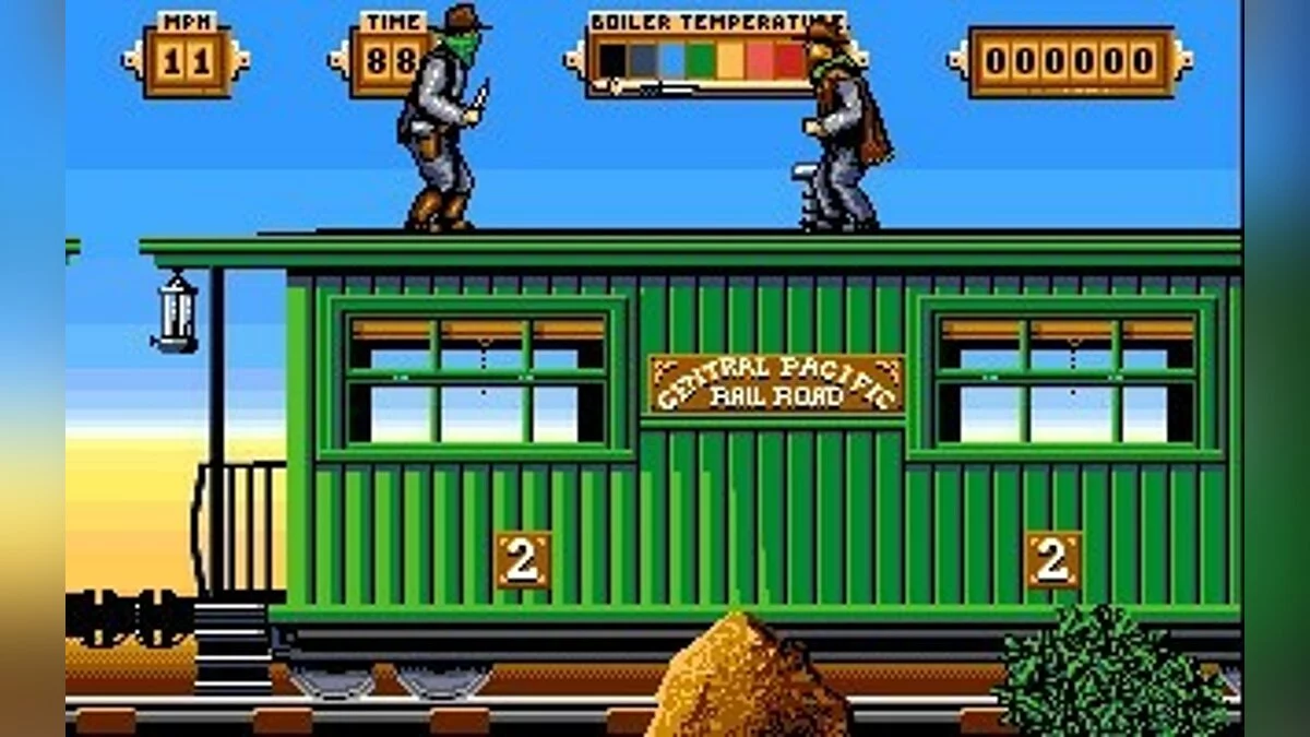 Скриншоты из Back to the Future Part 3 / Картинка 82