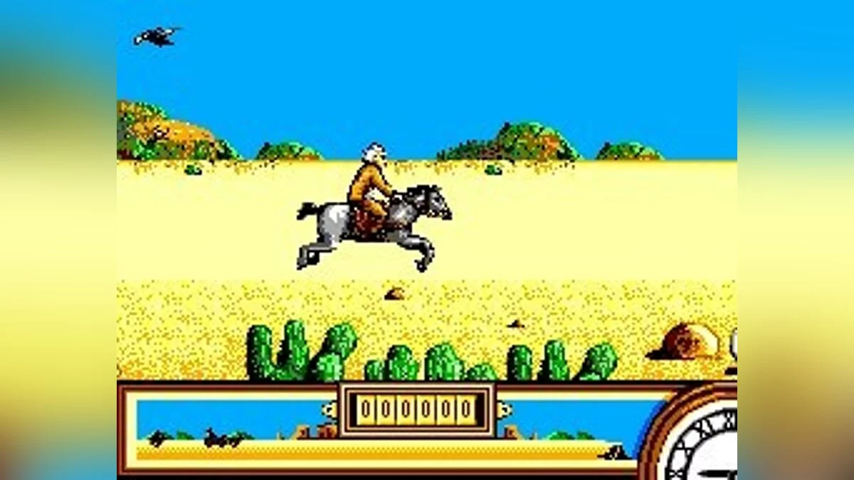 Скриншоты из Back to the Future Part 3 / Картинка 86