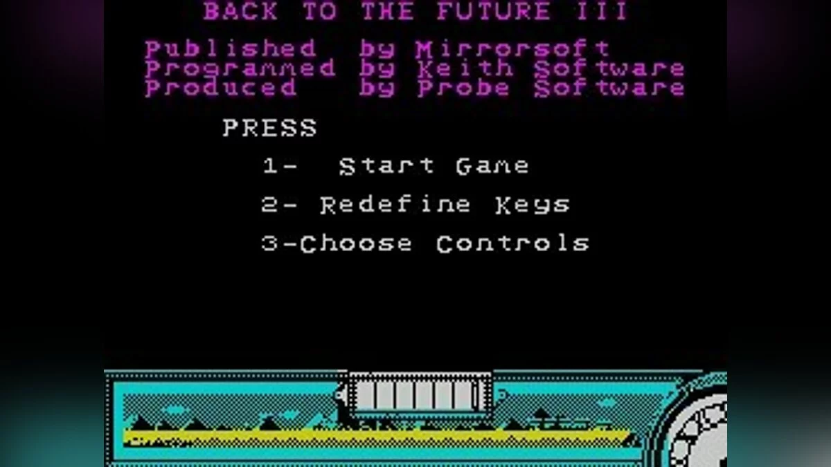 Скриншоты из Back to the Future Part 3 / Картинка 88