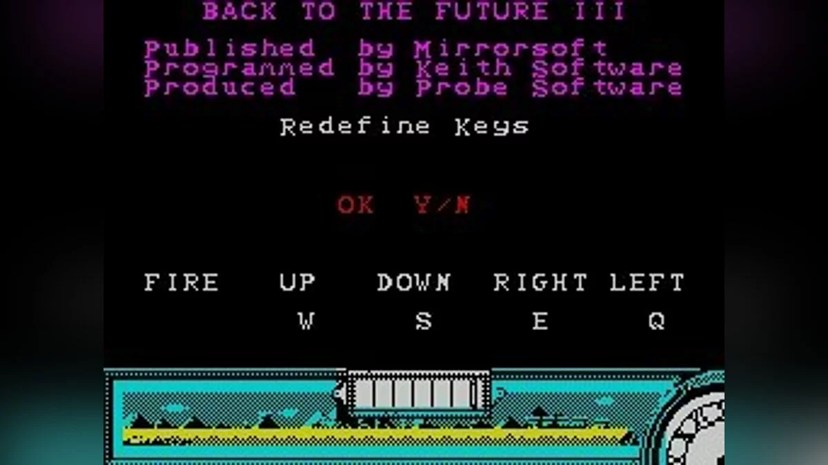 Скриншоты из Back to the Future Part 3 / Картинка 89