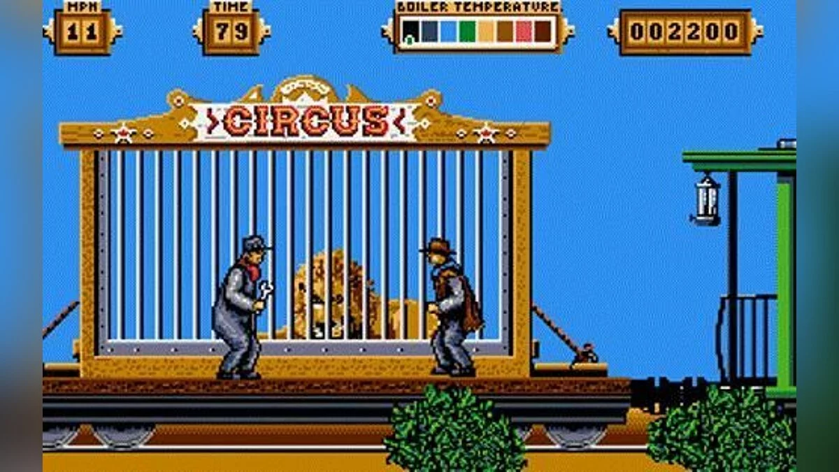 Скриншоты из Back to the Future Part 3 / Картинка 61