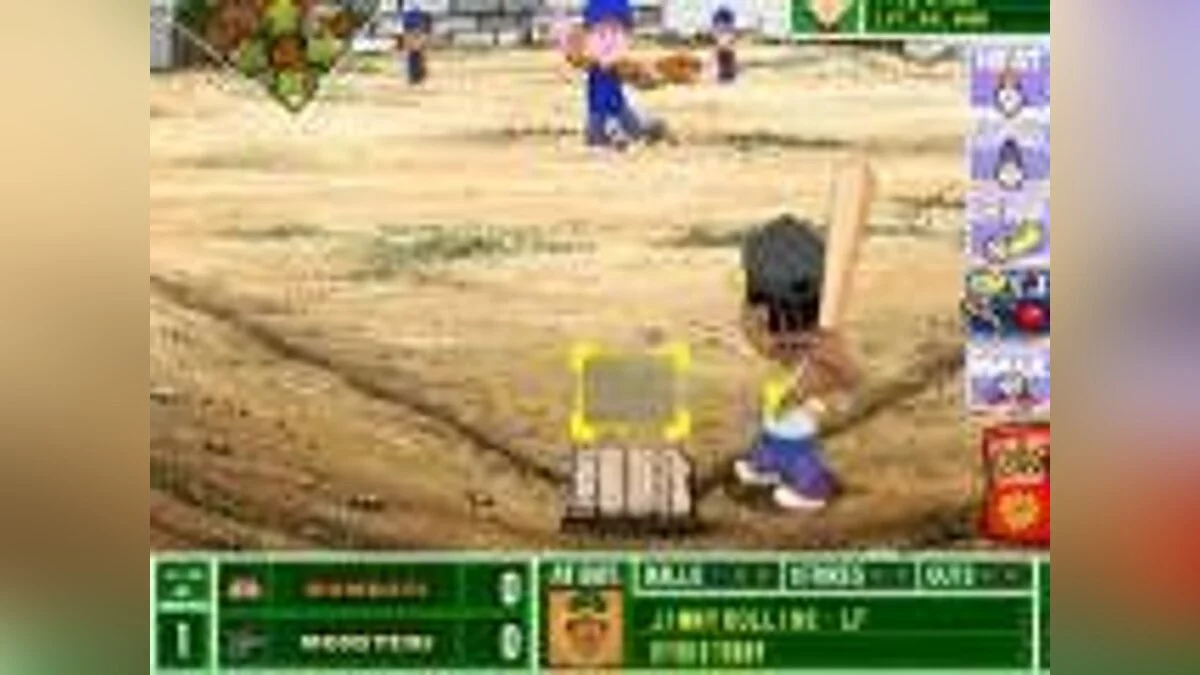 Скриншоты из Backyard Baseball 2003 / Картинка 1