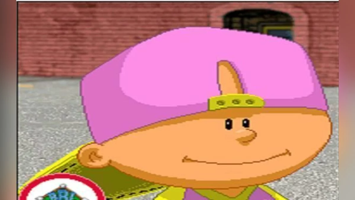 Скриншоты из Backyard Baseball 2003 / Картинка 14
