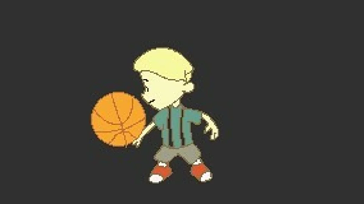 Скриншоты из Backyard Basketball / Картинка 7