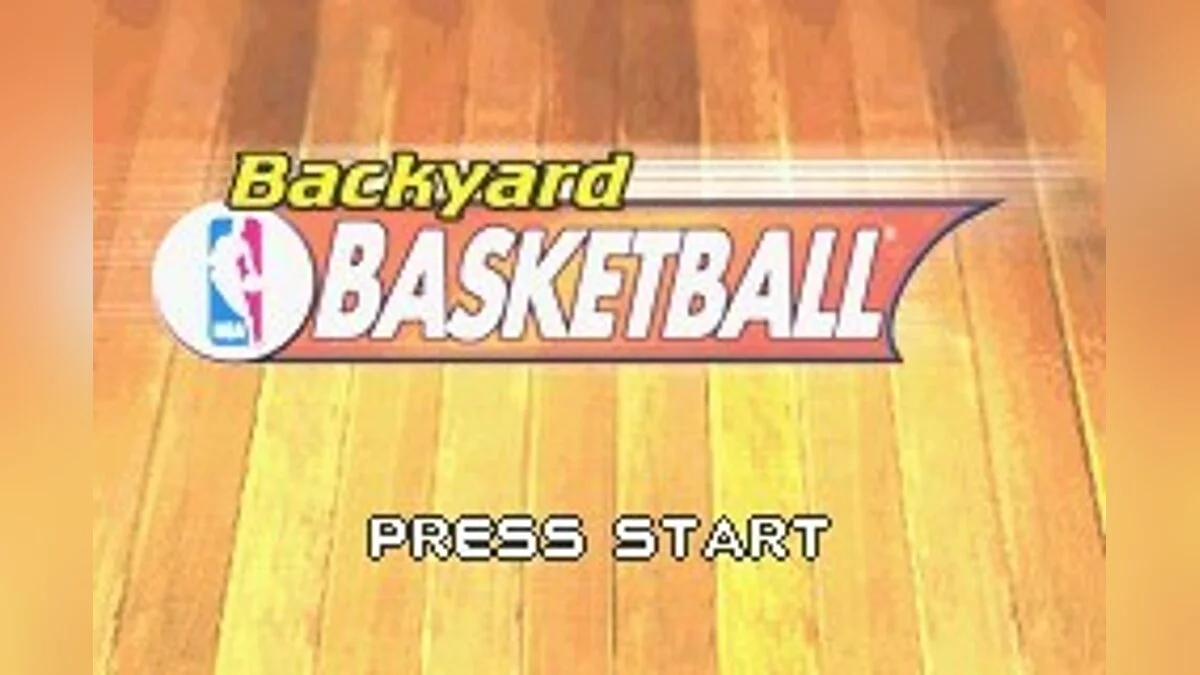 Скриншоты из Backyard Basketball / Картинка 8