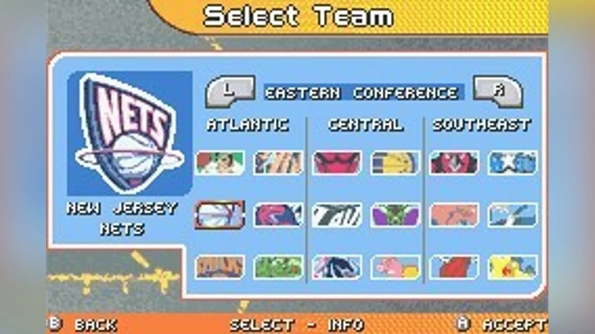 Скриншоты из Backyard Basketball / Картинка 10