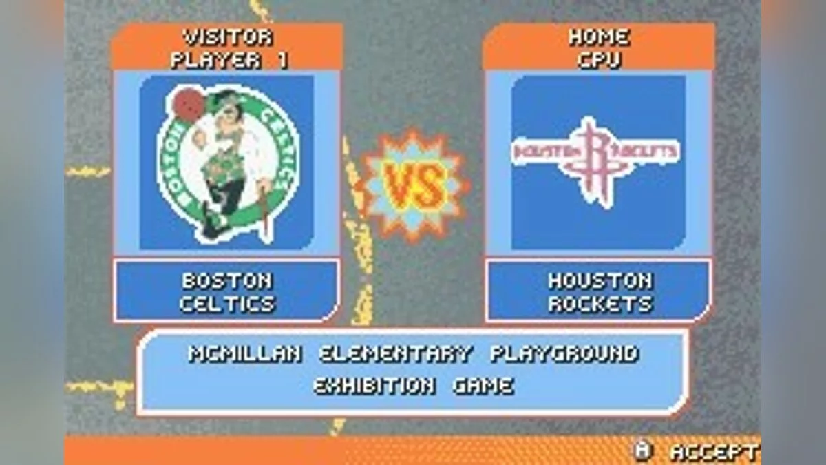 Скриншоты из Backyard Basketball / Картинка 14