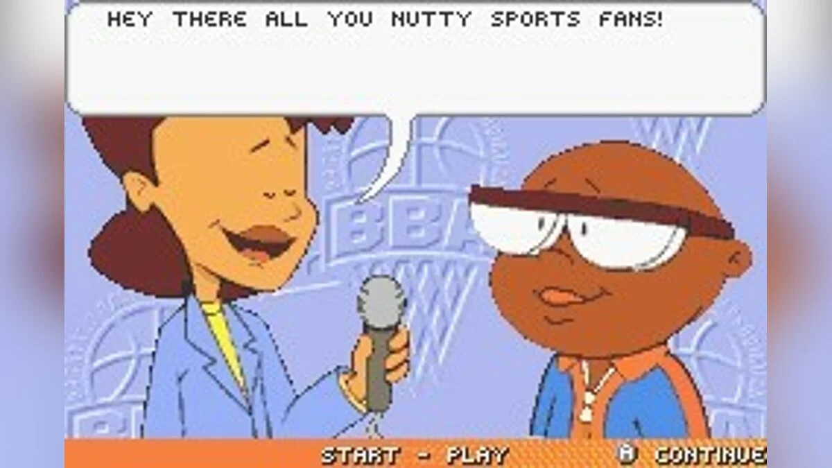 Скриншоты из Backyard Basketball / Картинка 15