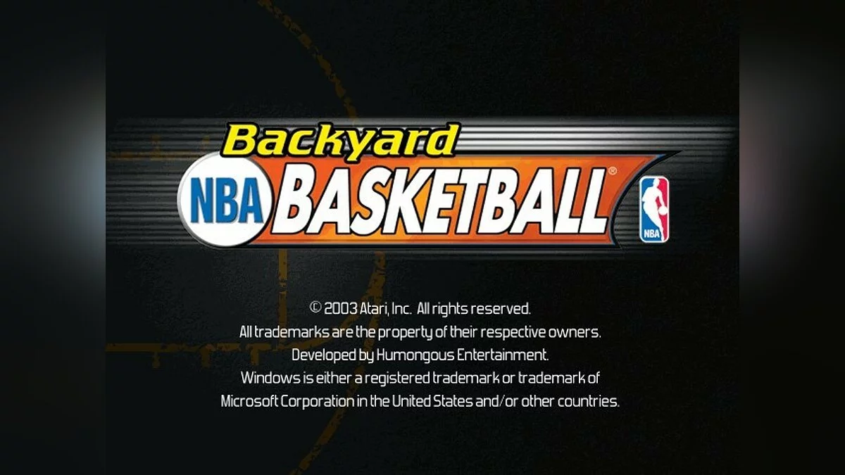 Скриншоты из Backyard Basketball 2004 / Картинка 3