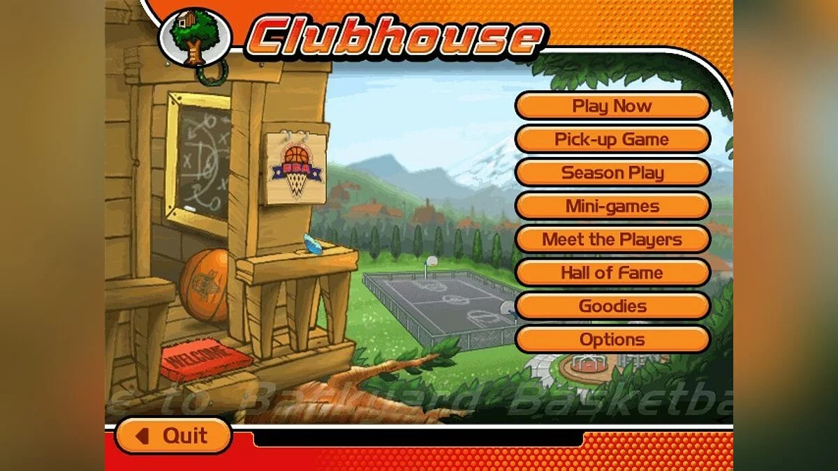 Скриншоты из Backyard Basketball 2004 / Картинка 9