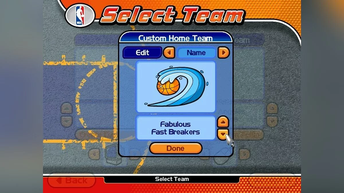 Скриншоты из Backyard Basketball 2004 / Картинка 20