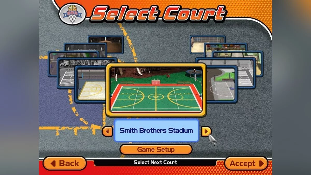 Скриншоты из Backyard Basketball 2004 / Картинка 31