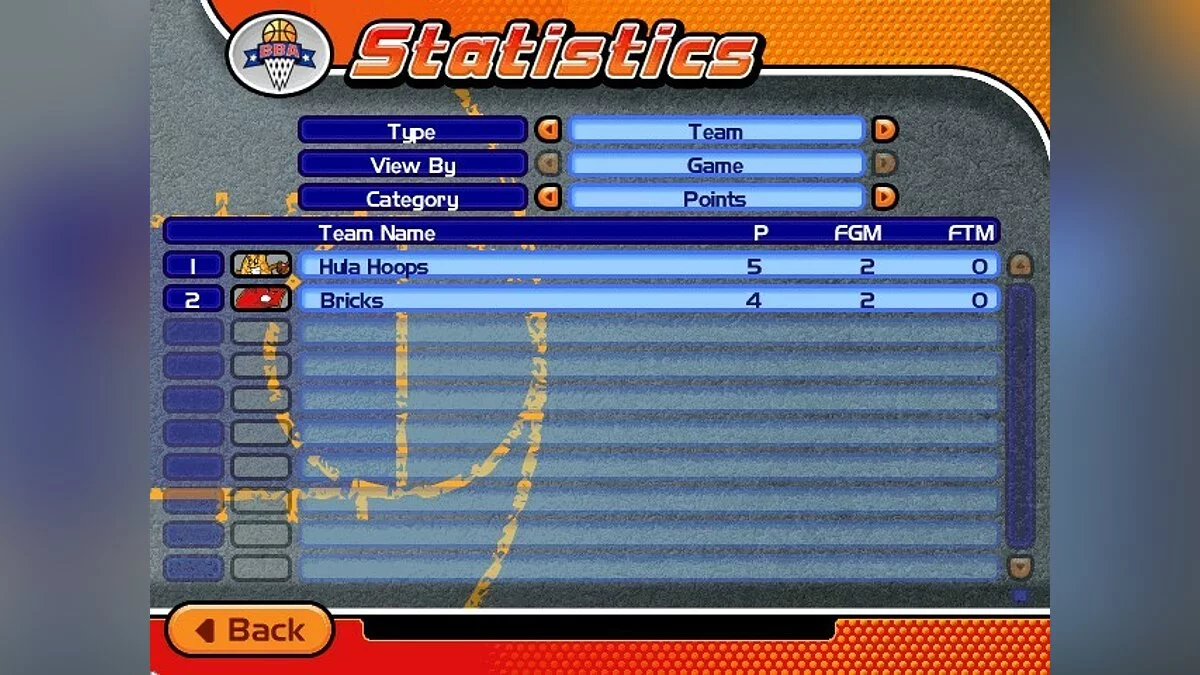 Скриншоты из Backyard Basketball 2004 / Картинка 42