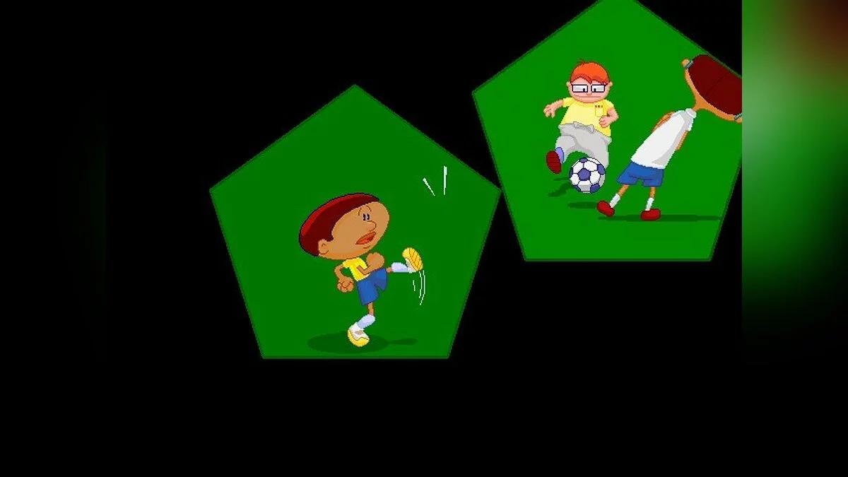 Скриншоты из Backyard Soccer / Картинка 37