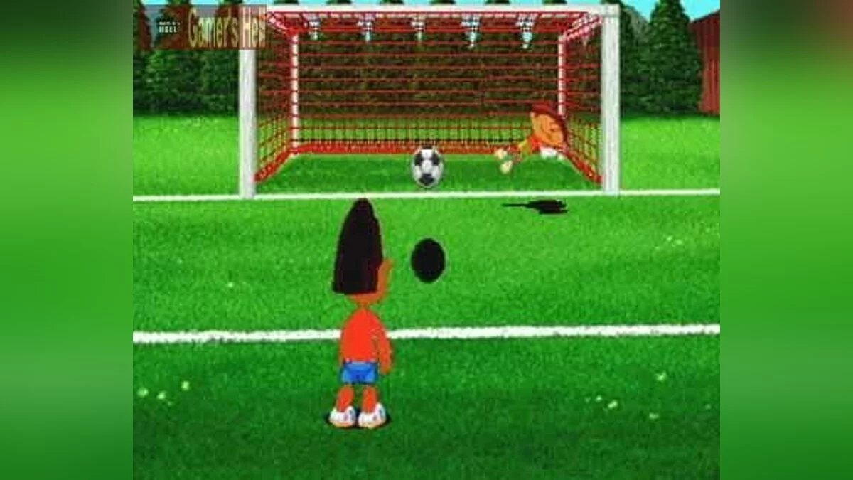 Скриншоты из Backyard Soccer / Картинка 3