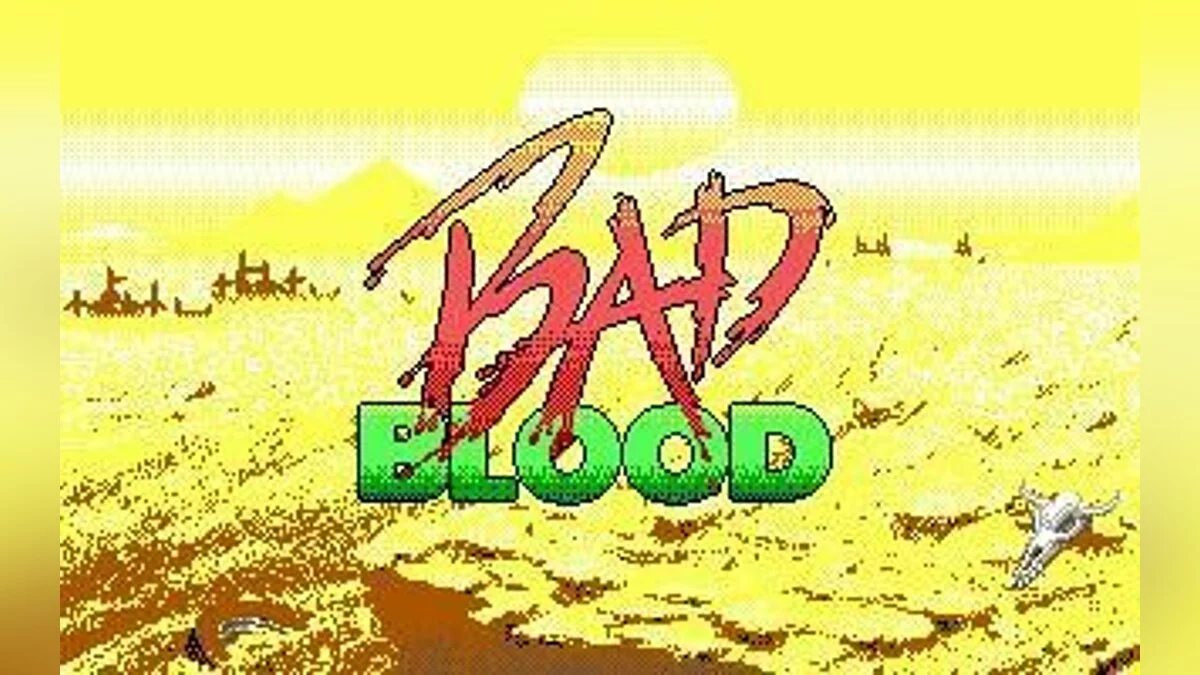Скриншоты из Bad Blood / Картинка 29